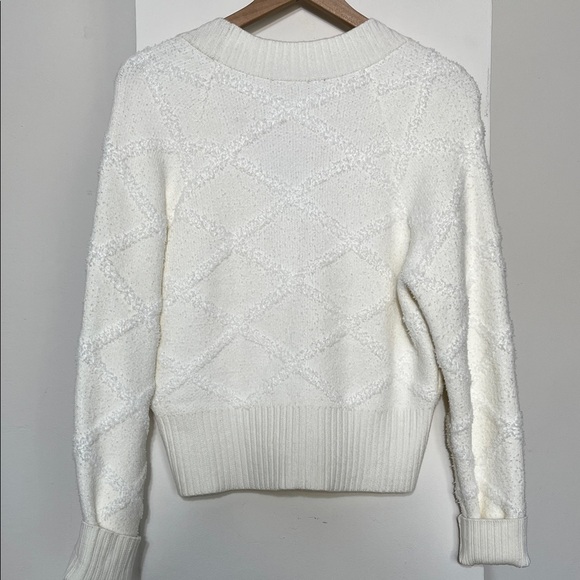 Belle Ivory Women's Cardigan Sweater - Picture 10 of 11
